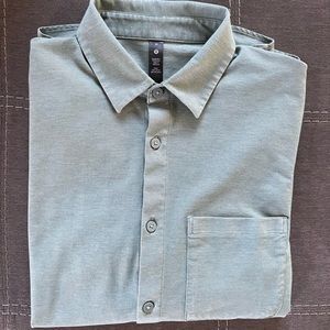 Men’s Lululemon Commission Long-Sleeve with pocket
